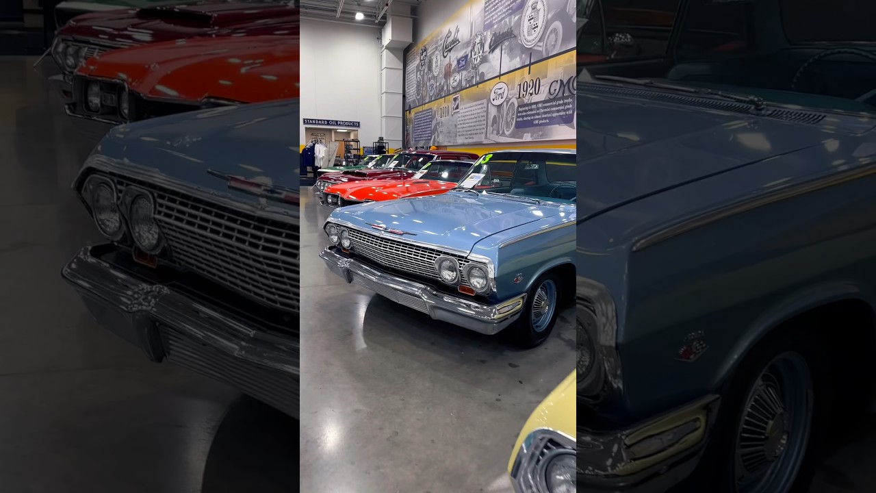Which would you buy? Unique Classic Cars