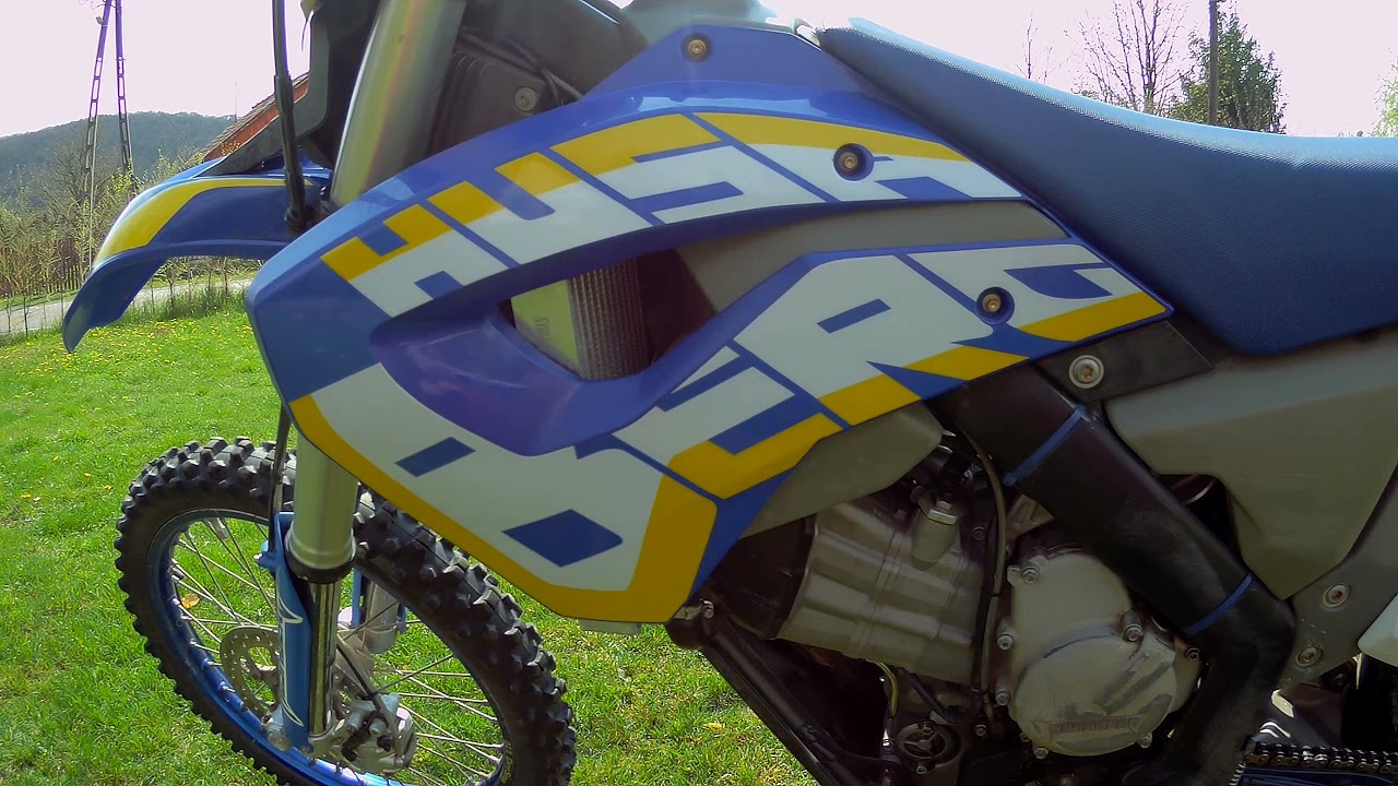 Husaberg Fe 450  2010 #4strokeforce