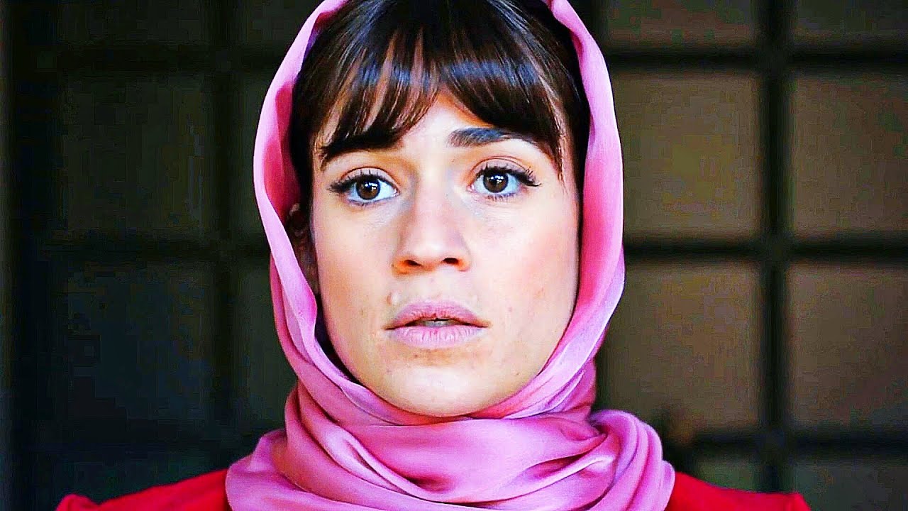 Тегеран (2 сезон) &mdash; Русский трейлер (2022)