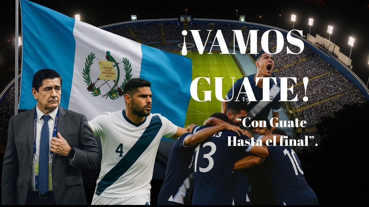 &iexcl;Vamos Guate! 