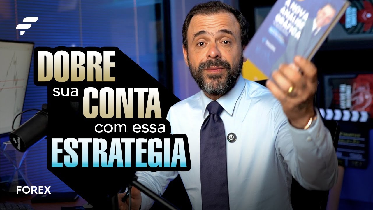 Dobre a sua conta com essa estratégia | FOREX | FIMATHE