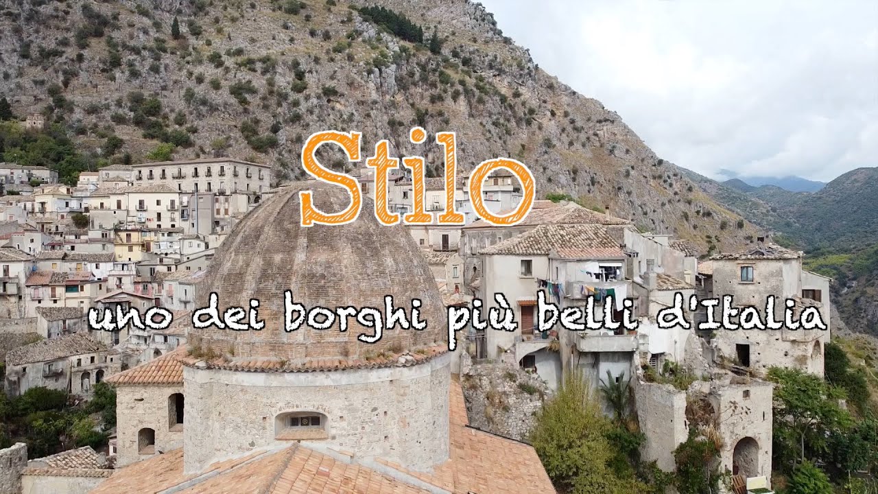 Stilo - Uno dei borghi più belli d'Italia