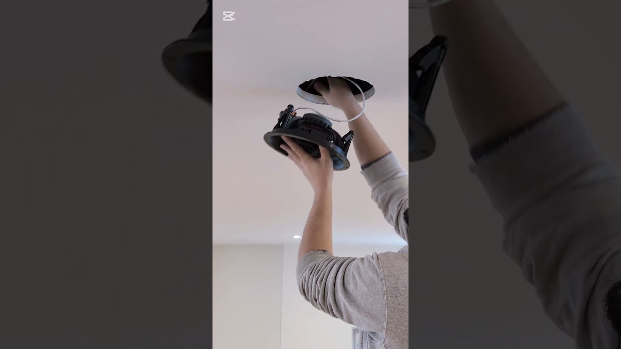 How to install Russound  ic-610 in-ceilling 