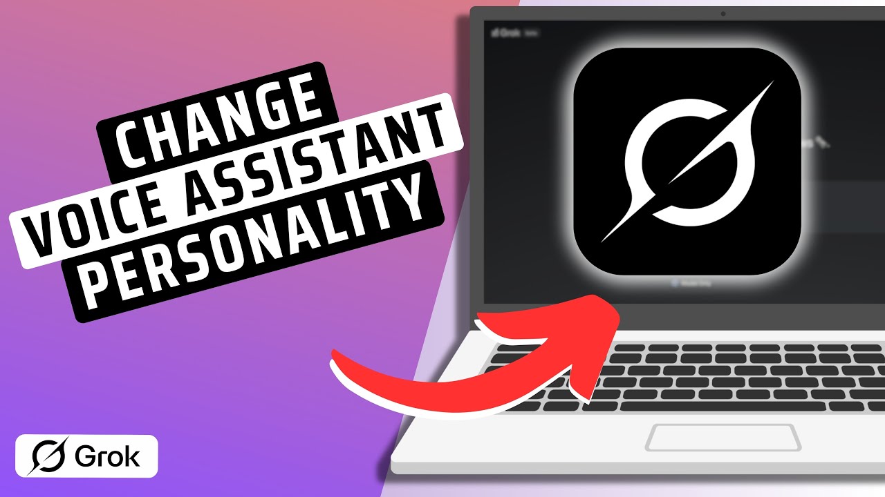 How To Change Grok AI Voice Assistant Personality