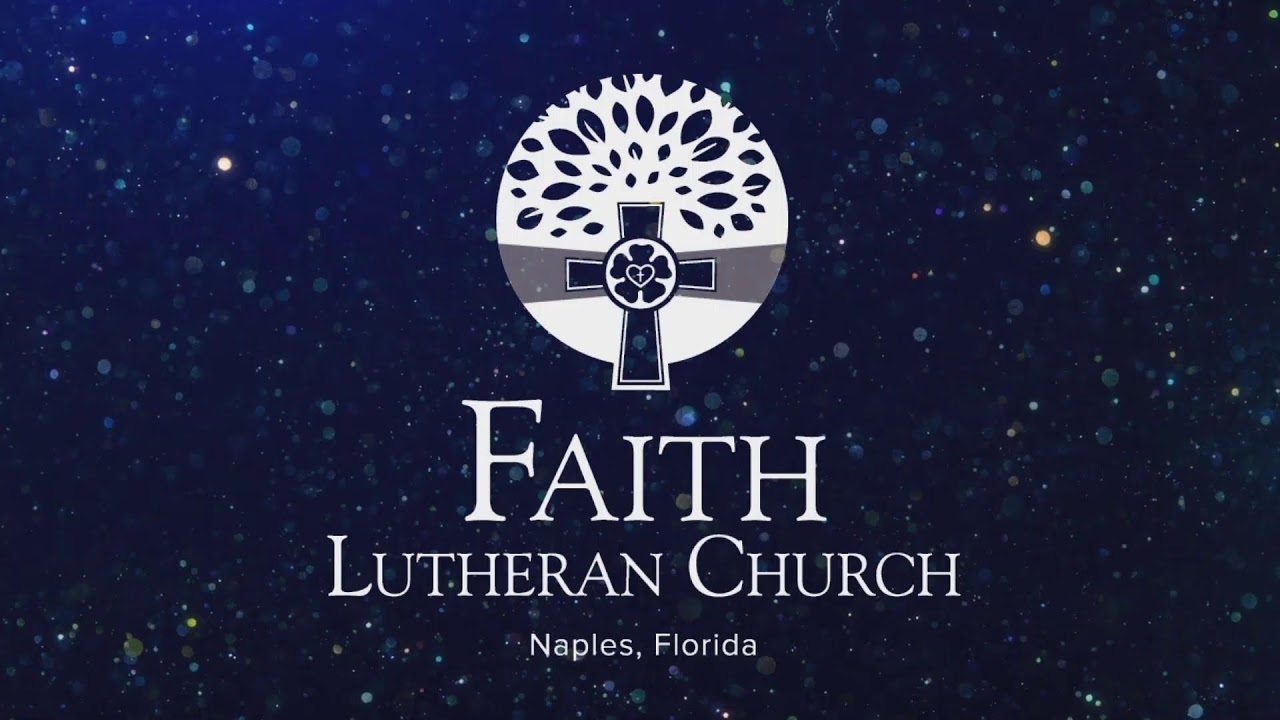 Faith Lutheran Livestream
