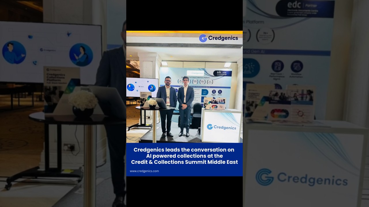 Highlights of the event - Credit & Collections Summit 2025 Middle East
