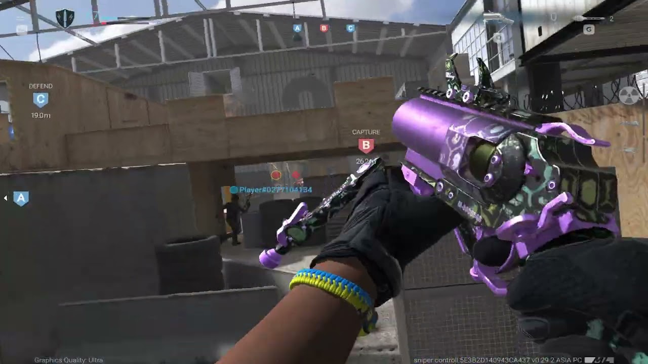 Unleash Your Inner Pro in the Insane Combat Master Shooting Game!