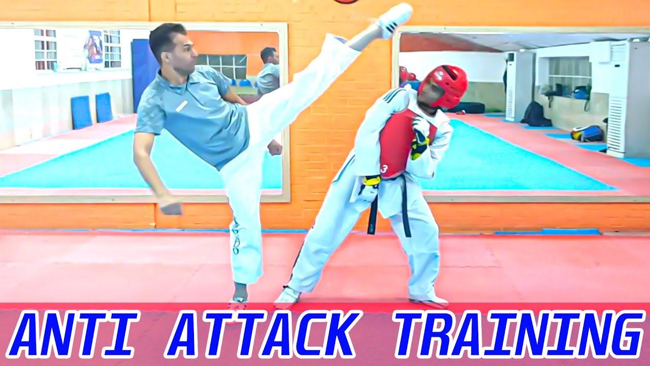 taekwondo training |taekwondo fight | taekwondo kicks | taekwondo step by step