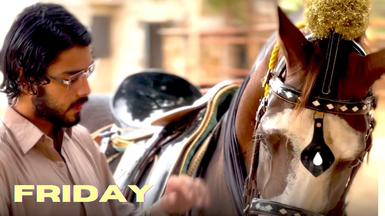 Aj mny Friday ko Dur e Nayab p Sawari ki || Hath chor k ghory p Sawari 😱foul || Ghory ko dost kesy😁