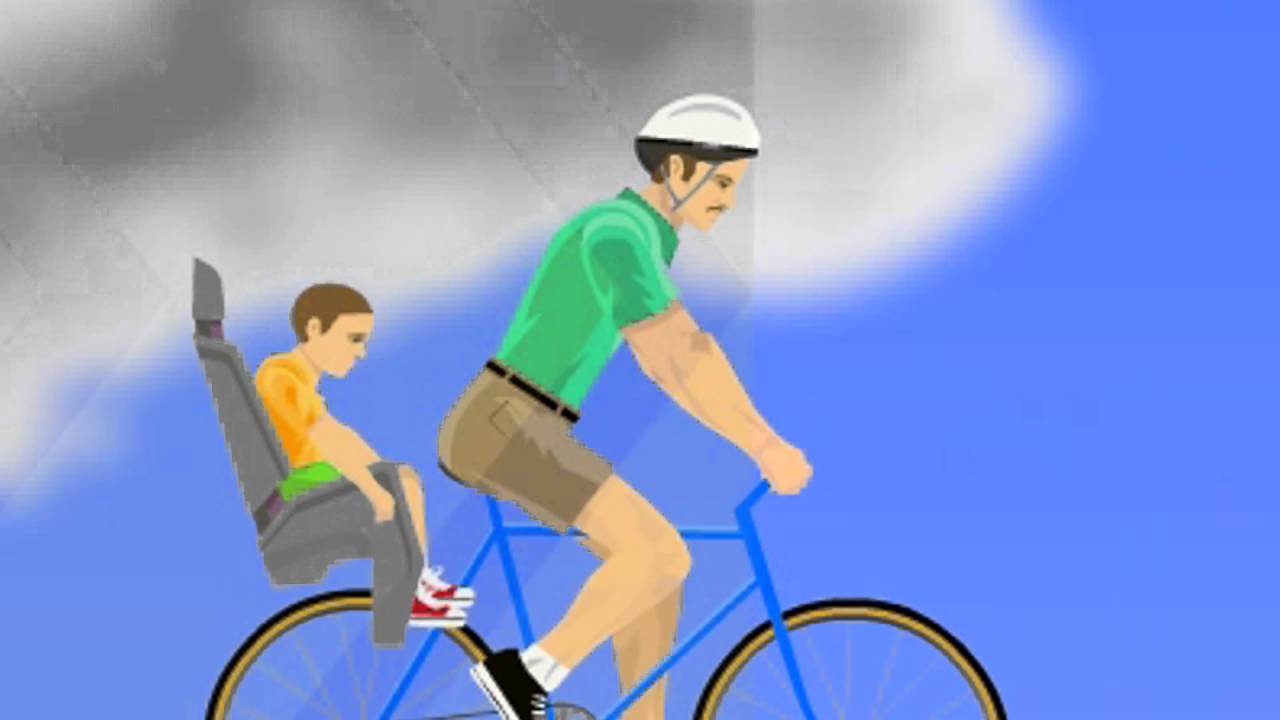 HAPPY WHEELS-