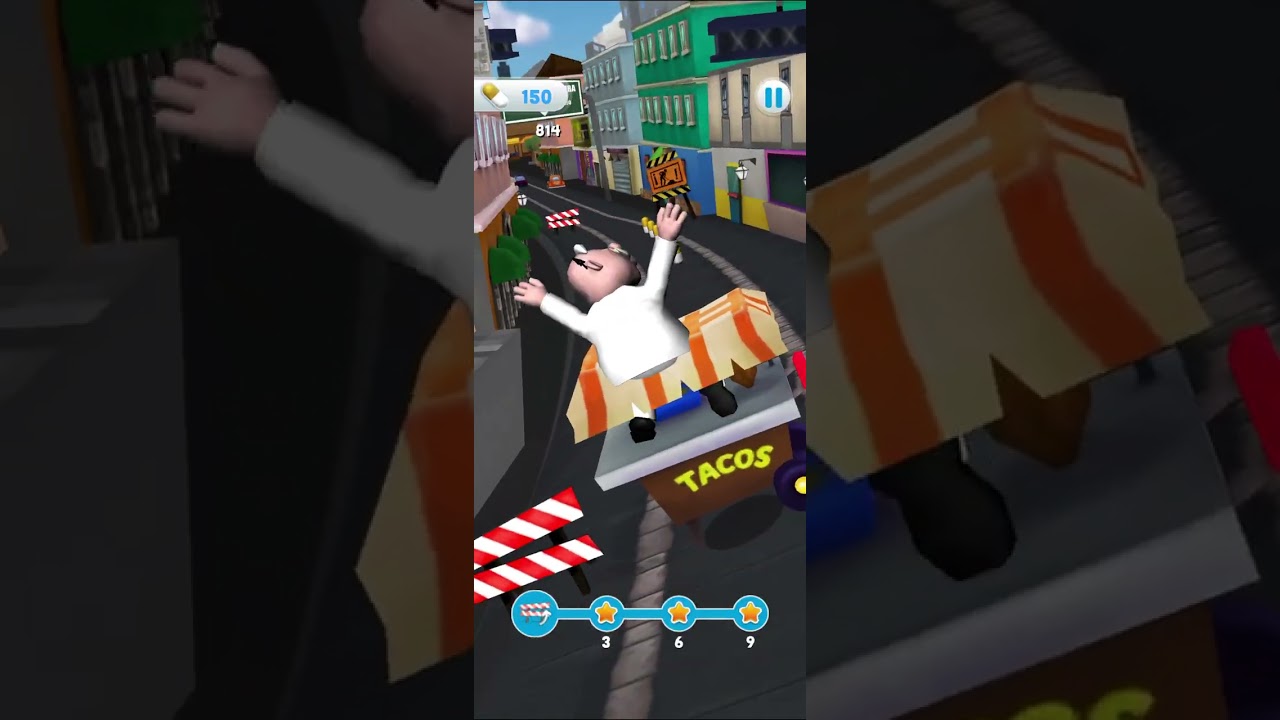 Dr. Simi Adventures Gameplay 2