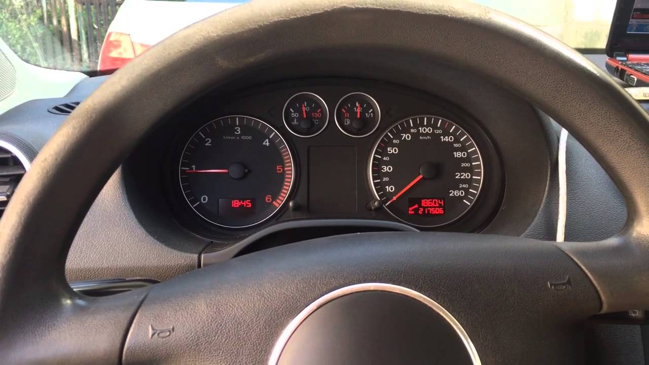 Pornirea grea la cald VW AUDI SEAT SKODA - rezolvarea problemei