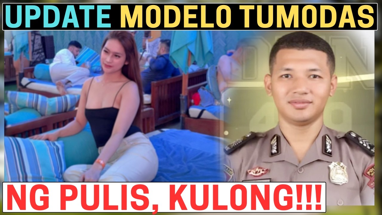 UPDATE SINAPIT NG PULIS DAHIL SA SIKAT NA MODELO KULONG | DJ ZSAN TAGALOG CRIMES STORY