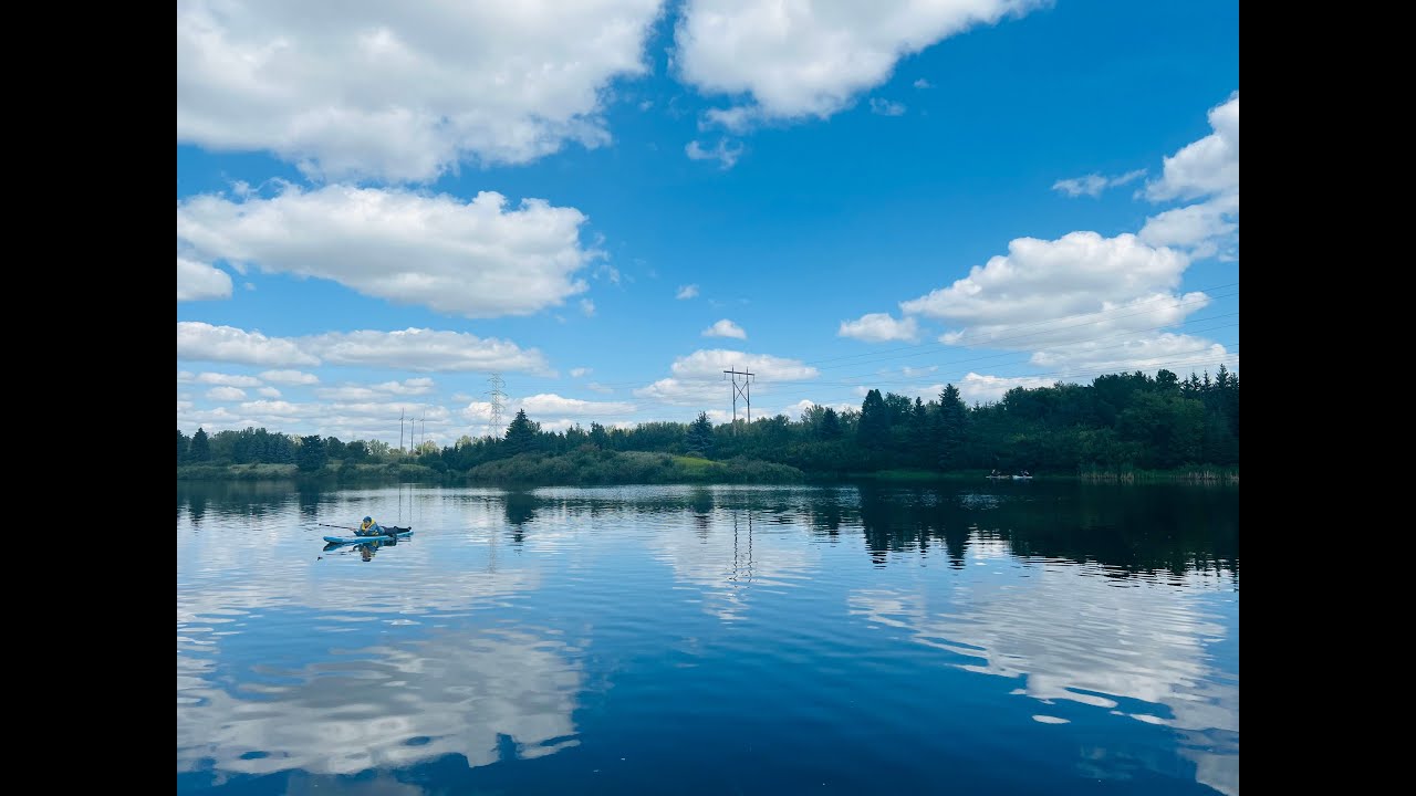 Edmonton Hermitage Park|4K
