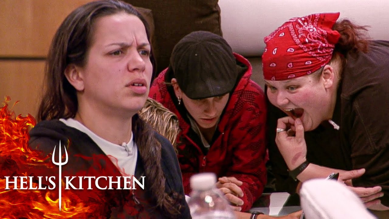 Chefs Create Their OWN MENUS For Dinner Service | Hell’s Kitchen