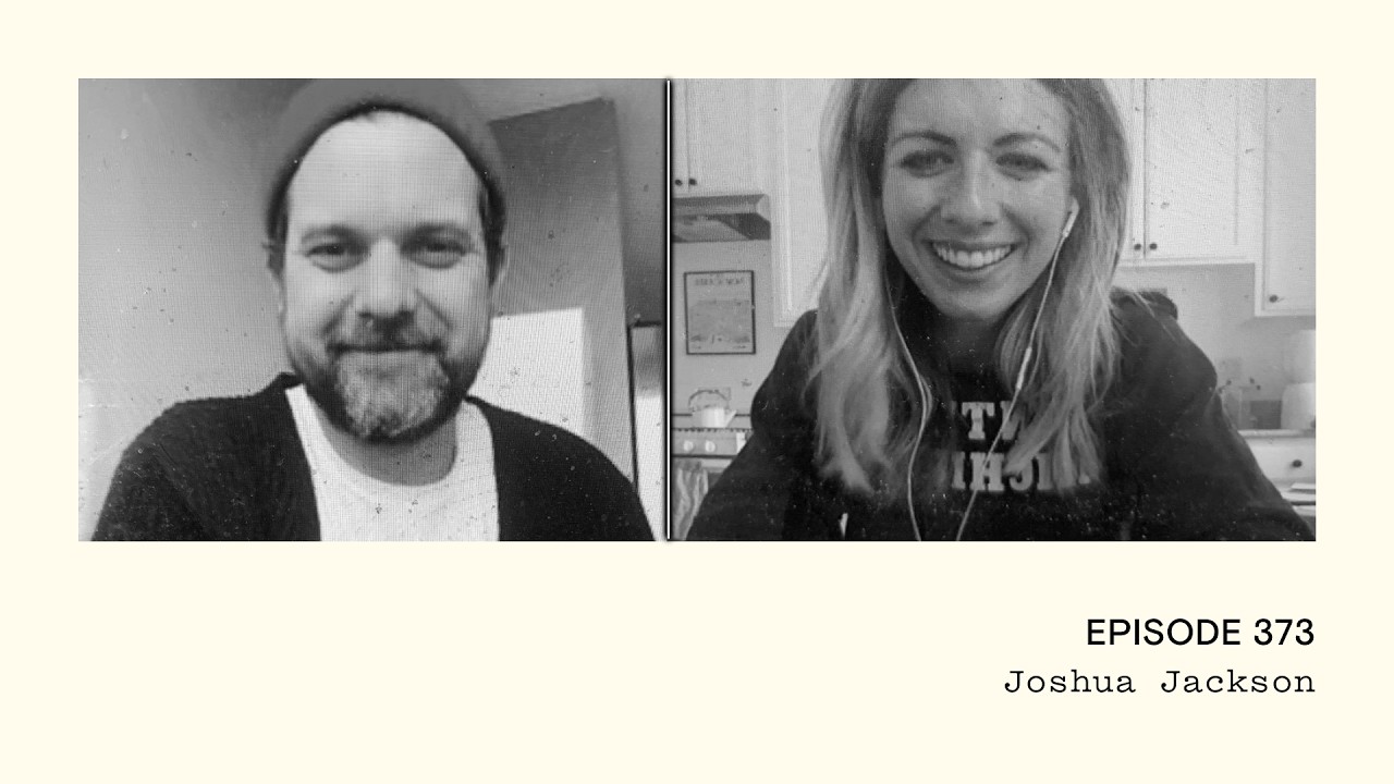 Joshua Jackson on Fame, Love & Starting Over