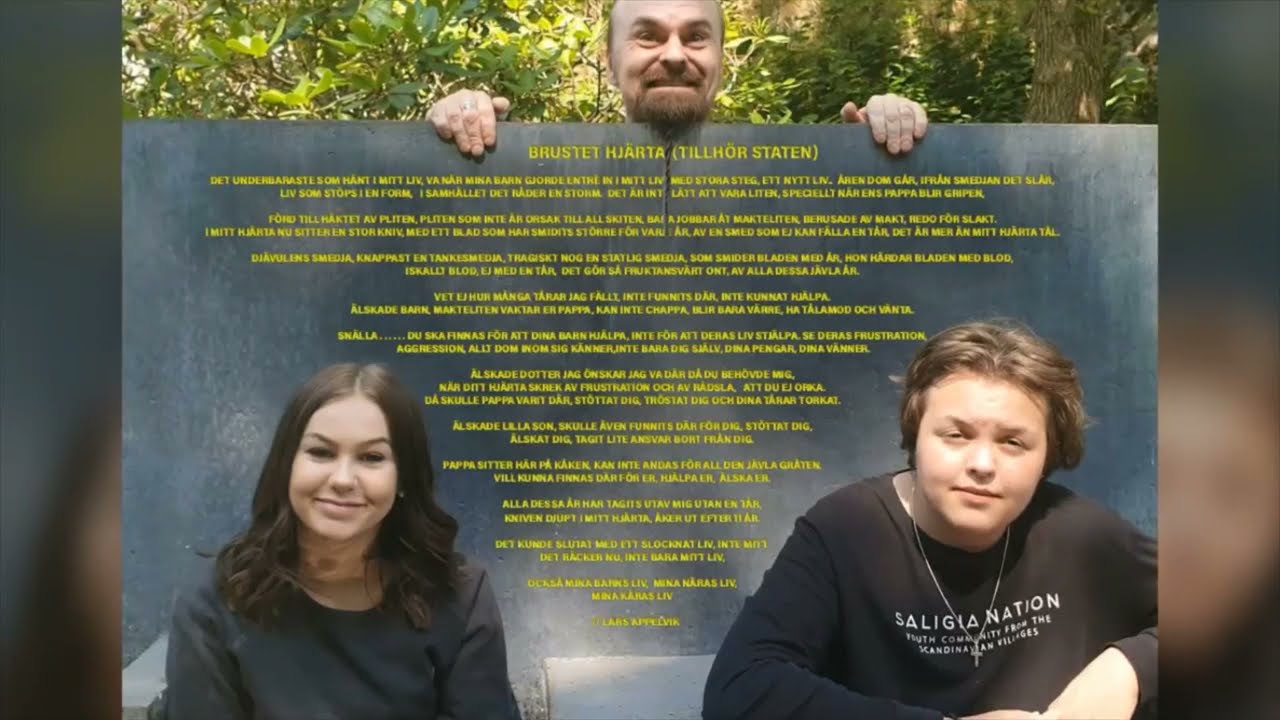 Brustet hjärta (Tillhör staten)