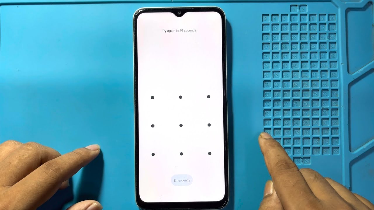 Realme C35 Hard Reset/Forgotten Password - Factory Reset