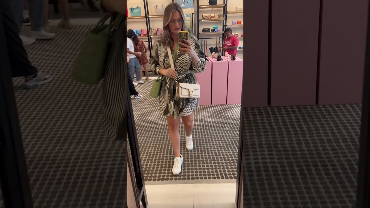 Do you own the coach Tabby bag? 