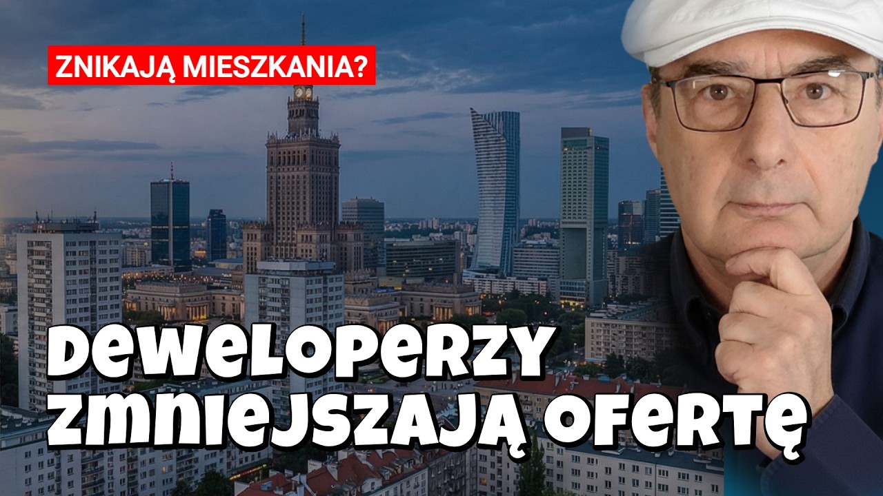 Mieszkań ubywa szybciej niż się buduje w 2026 - co dalej?