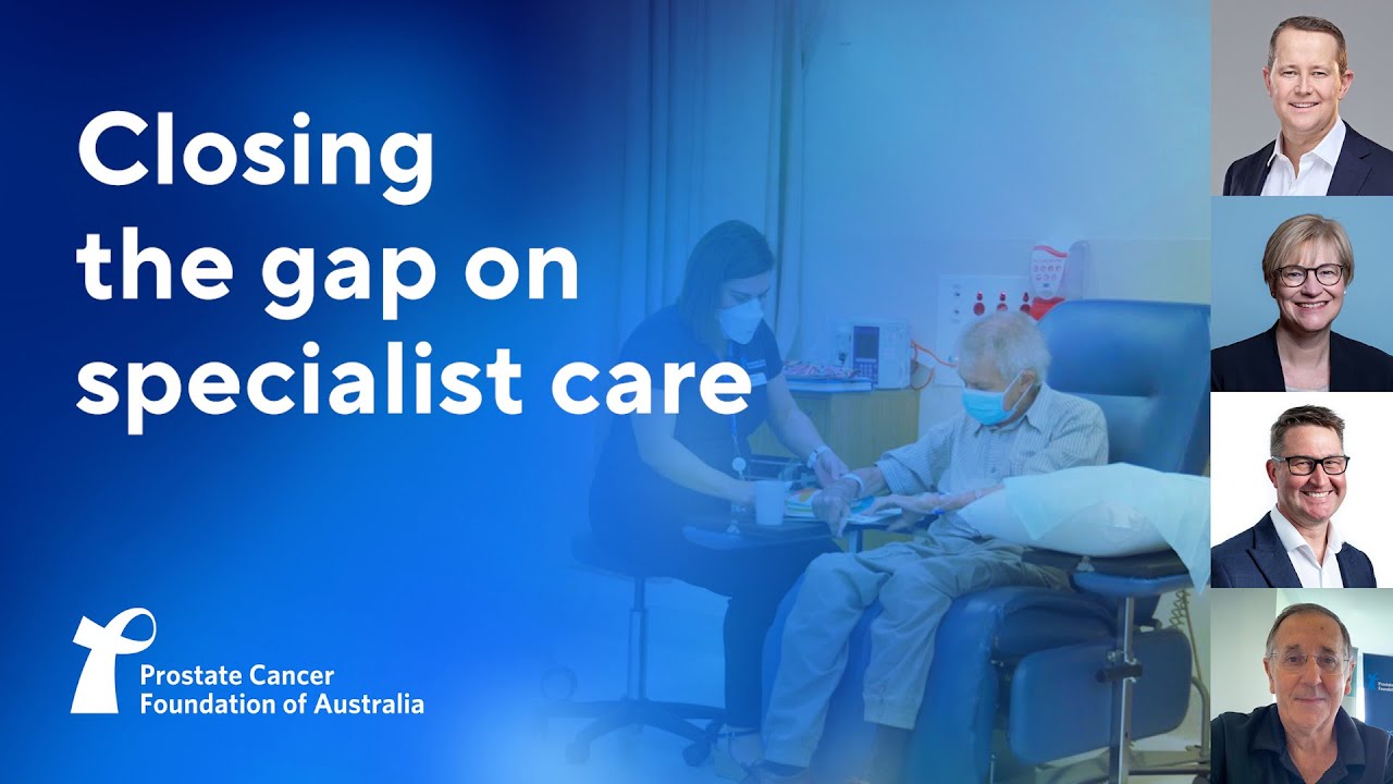Closing the Gap on Specialist Care