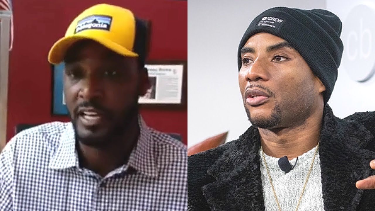 Kwame Brown Interviews Charlamagne R@pe Accuser Jessica Reid Mother “HE’S LYING, There Was...