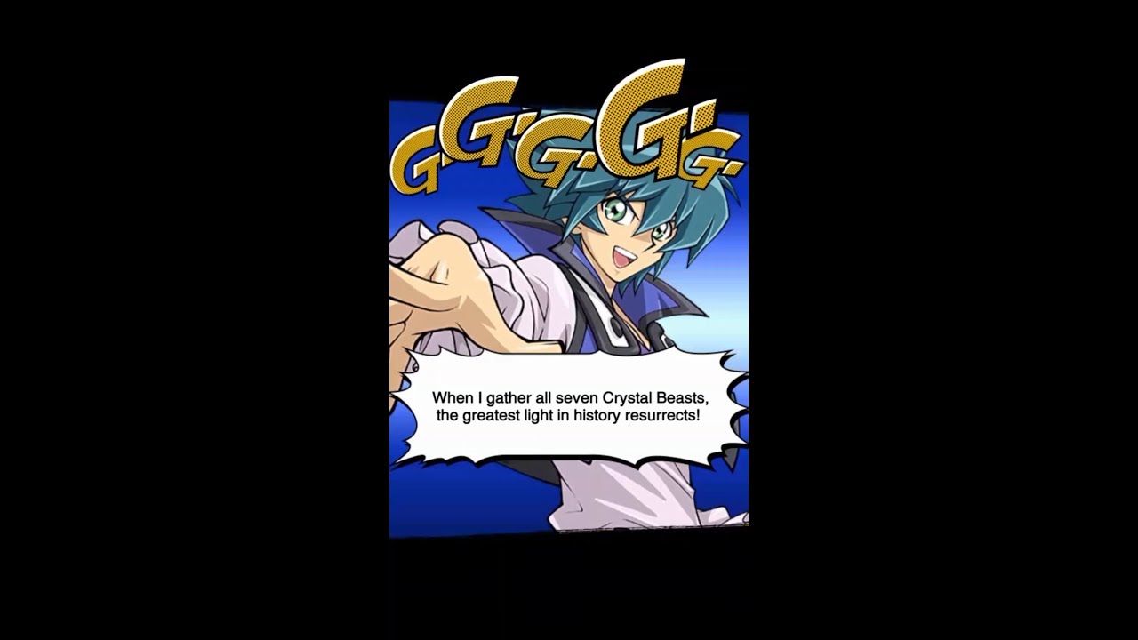 Yugioh Duel Links — Как призвать Радужного Дракона?