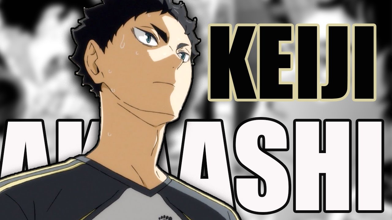 Keiji Akaashi: How to Stop Overthinking