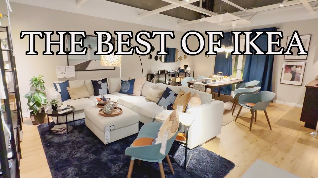 EVERYTHING *NEW* AT IKEA ~ GET INSPIRED ~ NEW FURNITURE & DECOR ~ CREATING WITH MIMI