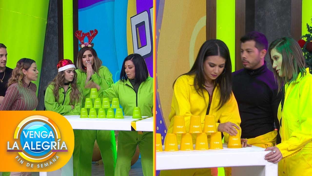 Aristeo y Mati en un divertido duelo colosal en 
