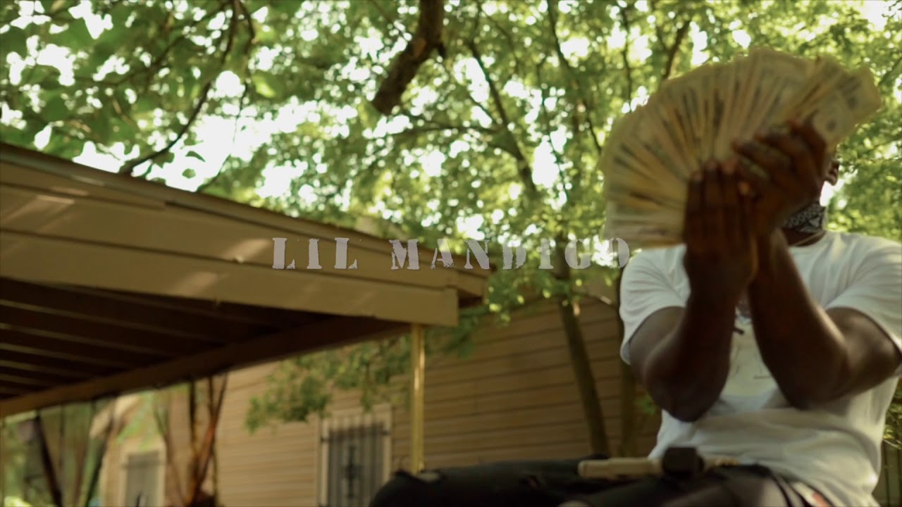 Lil Mandigo - Clear Da Biznezz PSA
