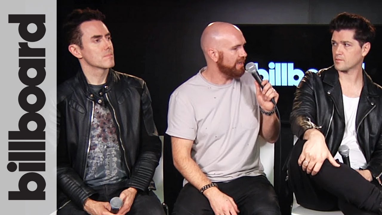 On The Record With The Script: How World Events Shaped Their New Album 'Freedom Child' | Billboard