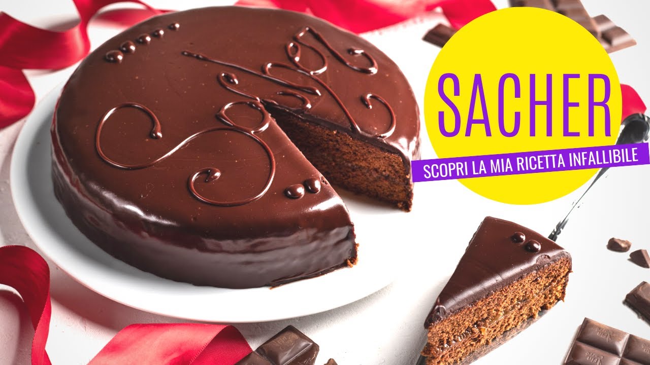 Прямая трансляция - #SacherTorte - Все мои секреты идеального творения