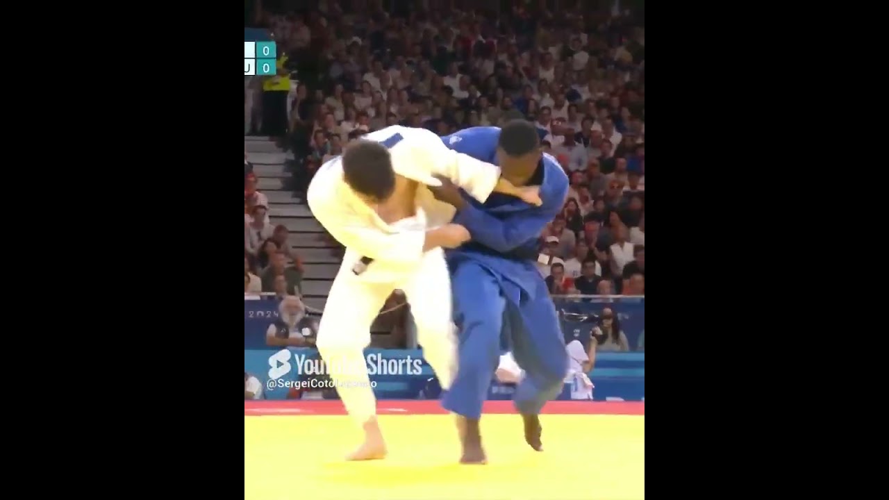 MURAO Sanshiro (JPN) 90kg 🔴 Judo 2024 JO XXXIII