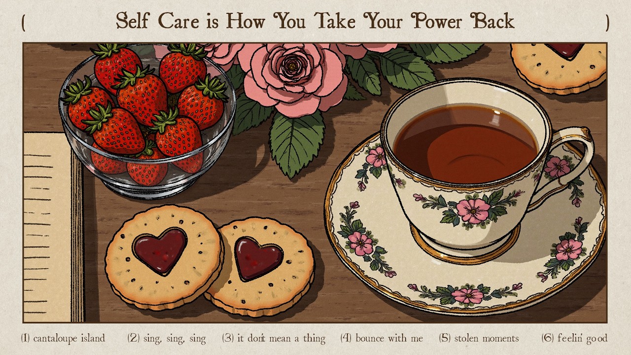 self care is how you take your power back