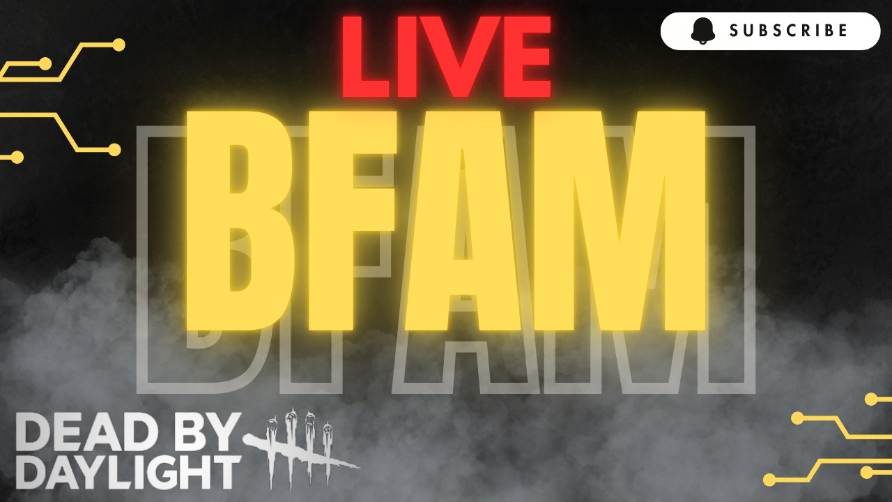 TOXIC SURVIVOR FRIDAY😎😎😎 | DEAD BY DAYLIGHT RANK RESET!!!