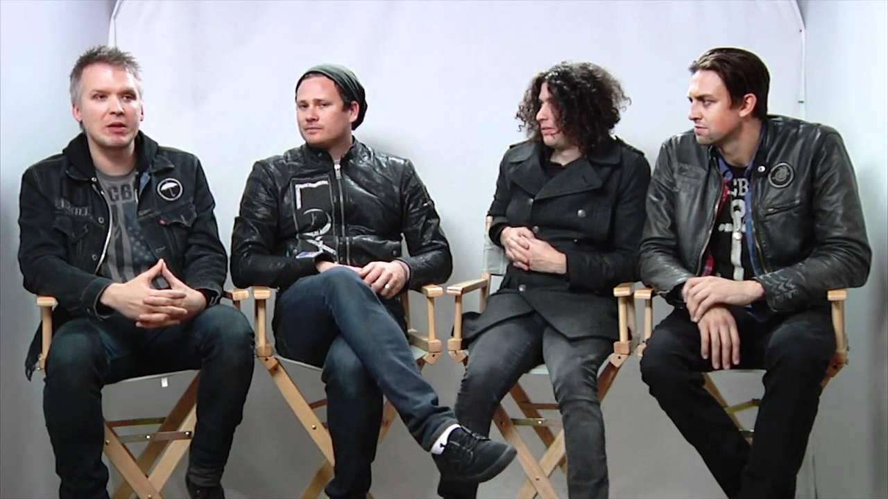 Angels & Airwaves - VEVO Interview.mp4