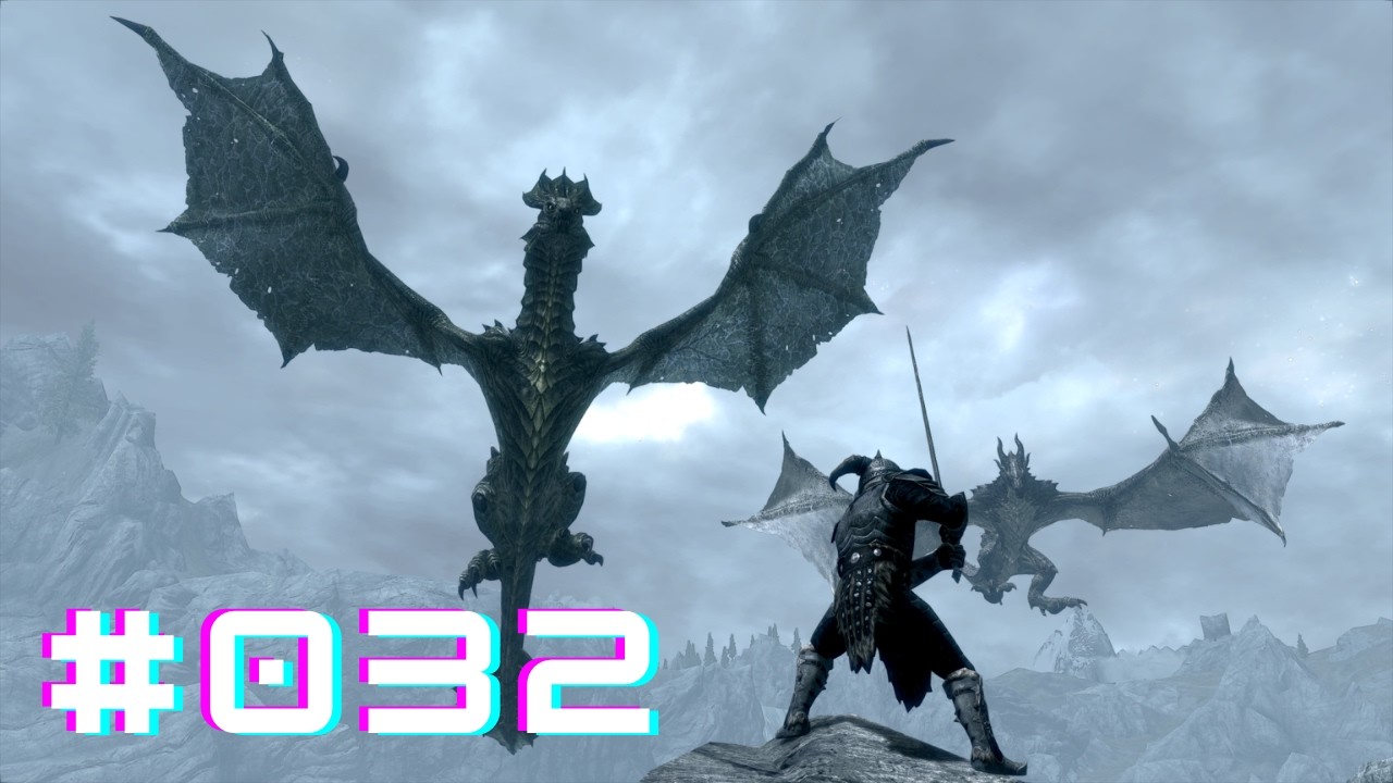 The Elder Scrolls V: Skyrim #032 (PlayStation 5)