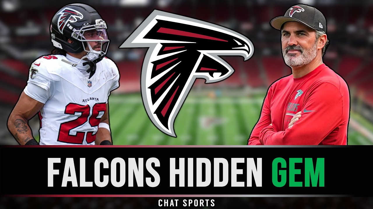 Falcons News: Atlanta Has A HIDDEN GEM On Defense That Can Help Win Week 2