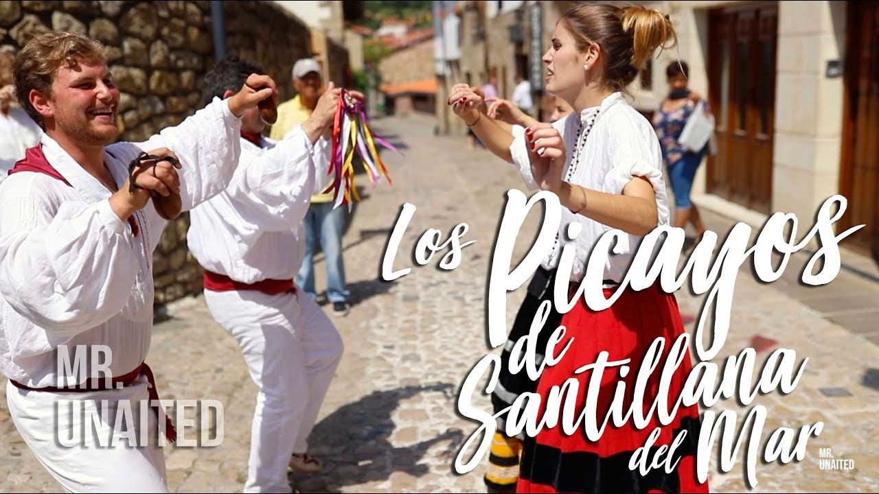 Los Picayos de Santillana del Mar