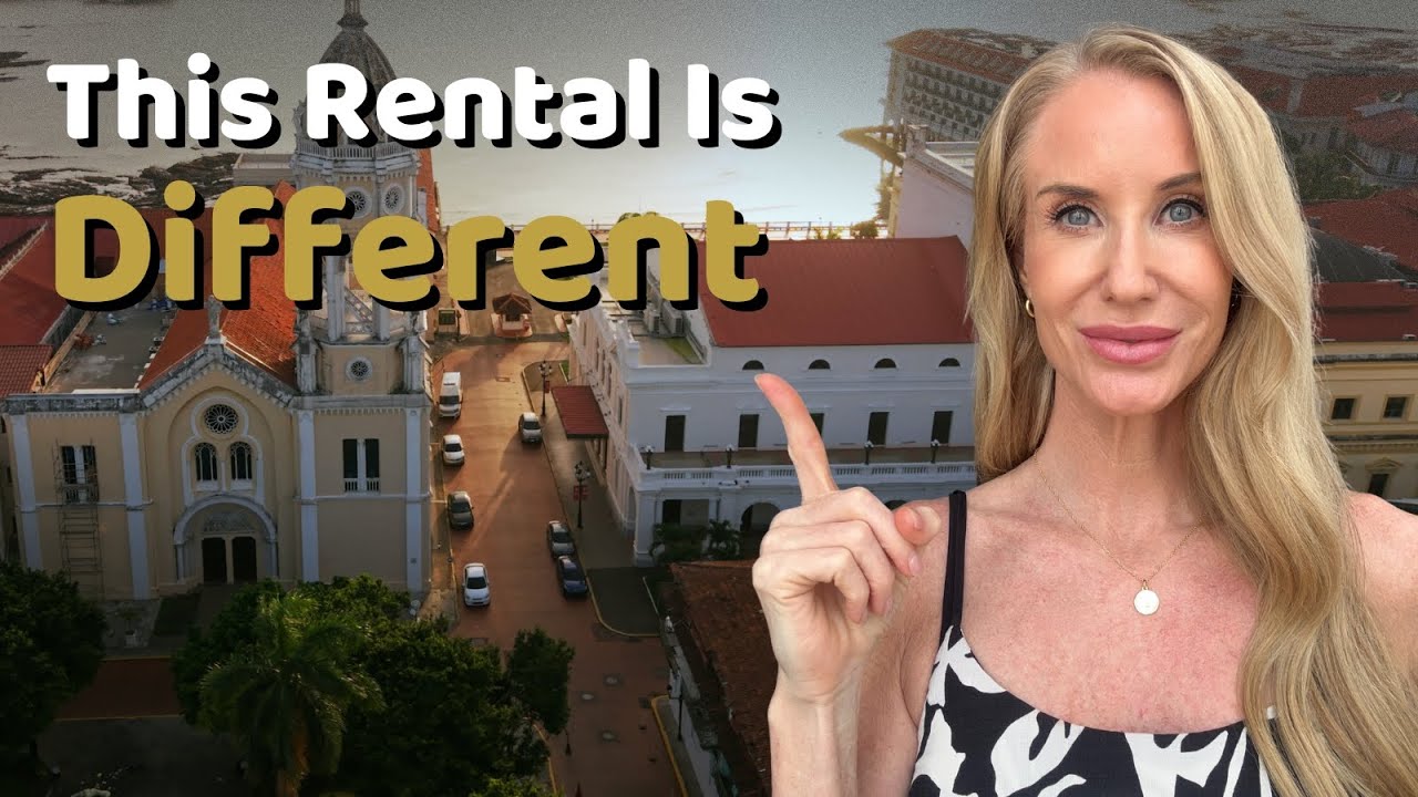 This Rental Is Different | Honest Casco Viejo Vacation Rental Review - Panama City