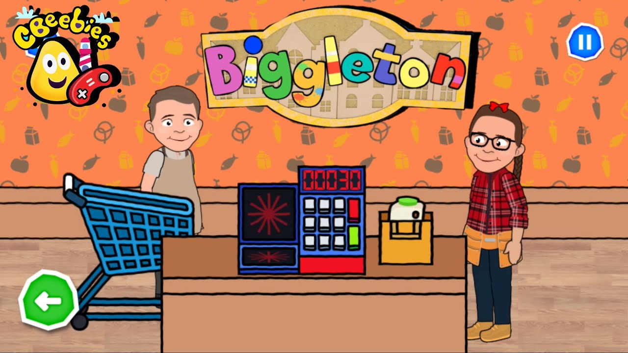 Busy in Biggleton | Cbeebies Go Explore