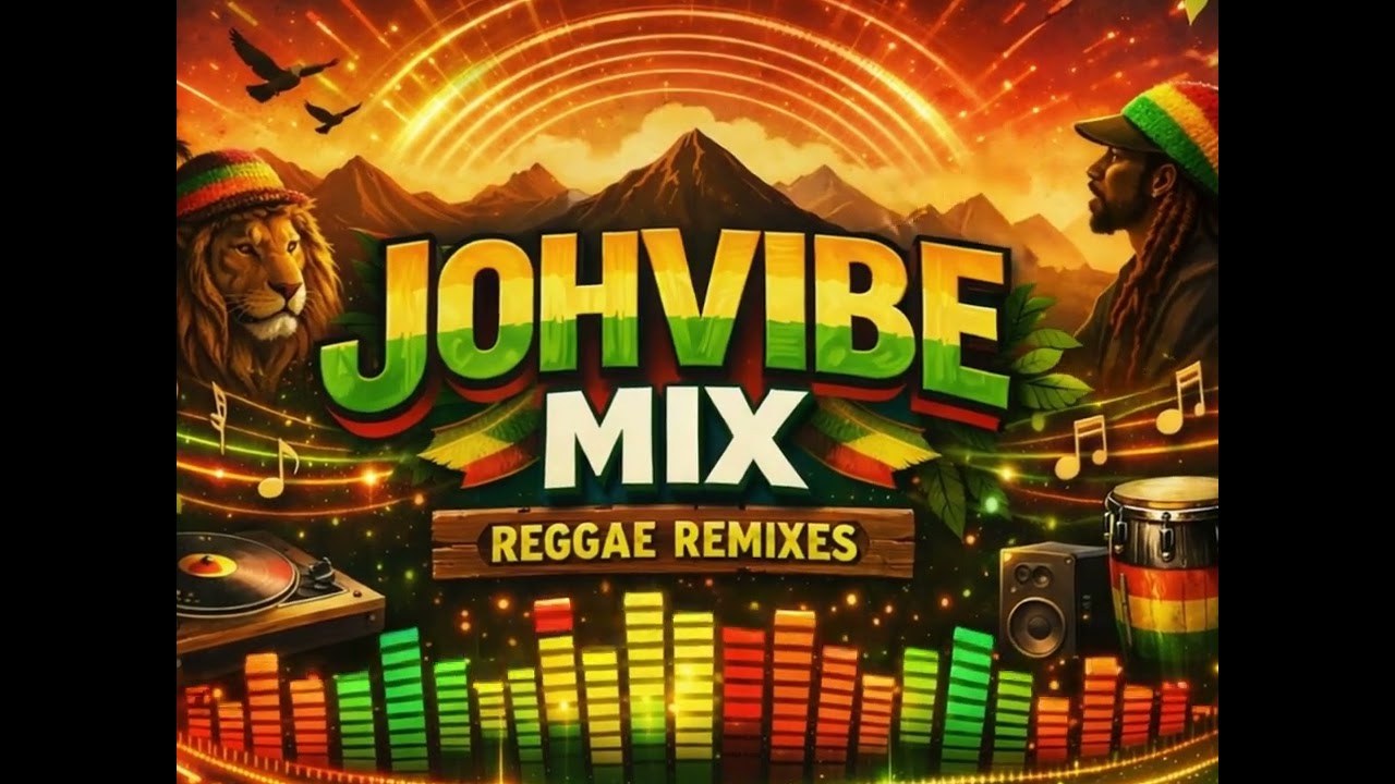 Johvibe Mix - Yourself Cover