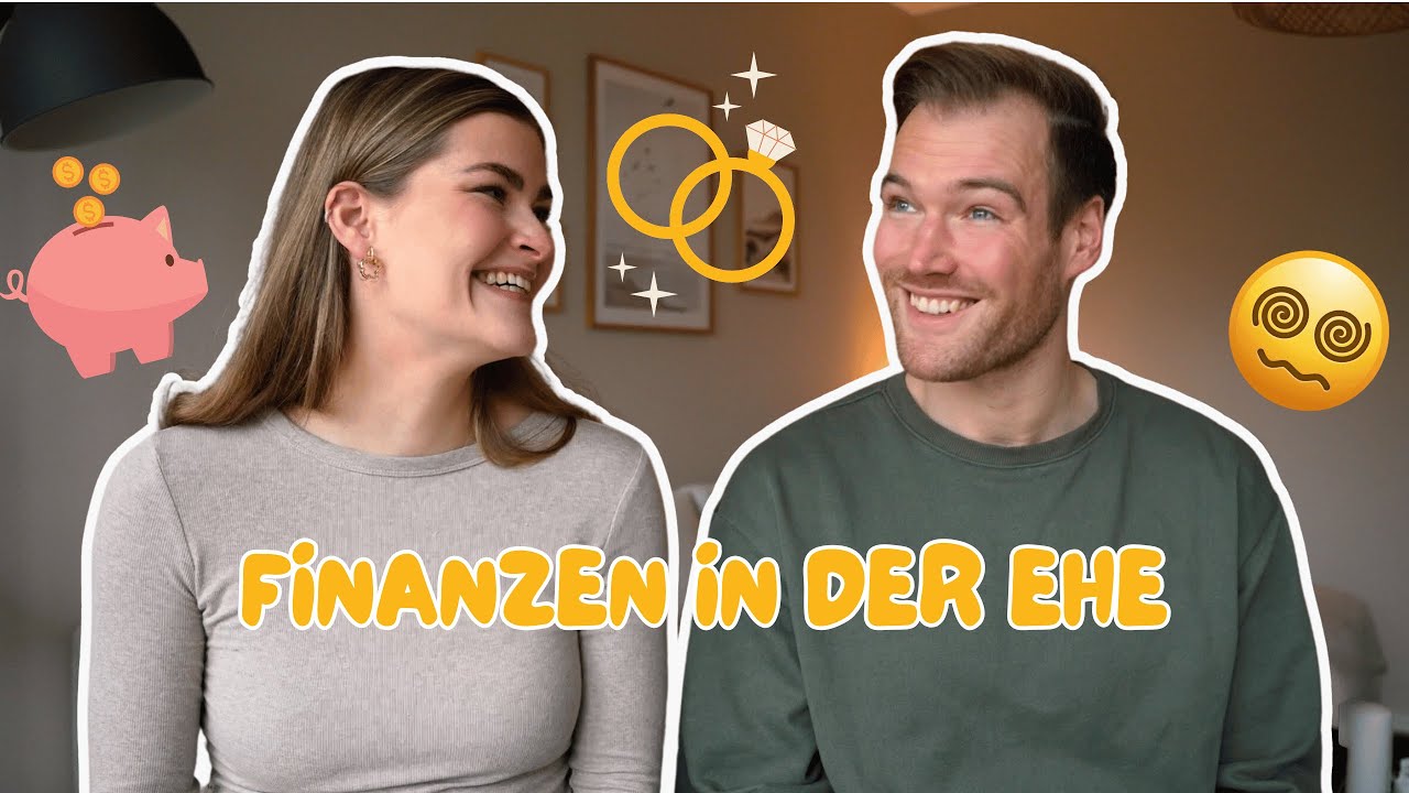 💰Finanzen in der Ehe🤔 *wie wir unser Geld teilen & sparen*