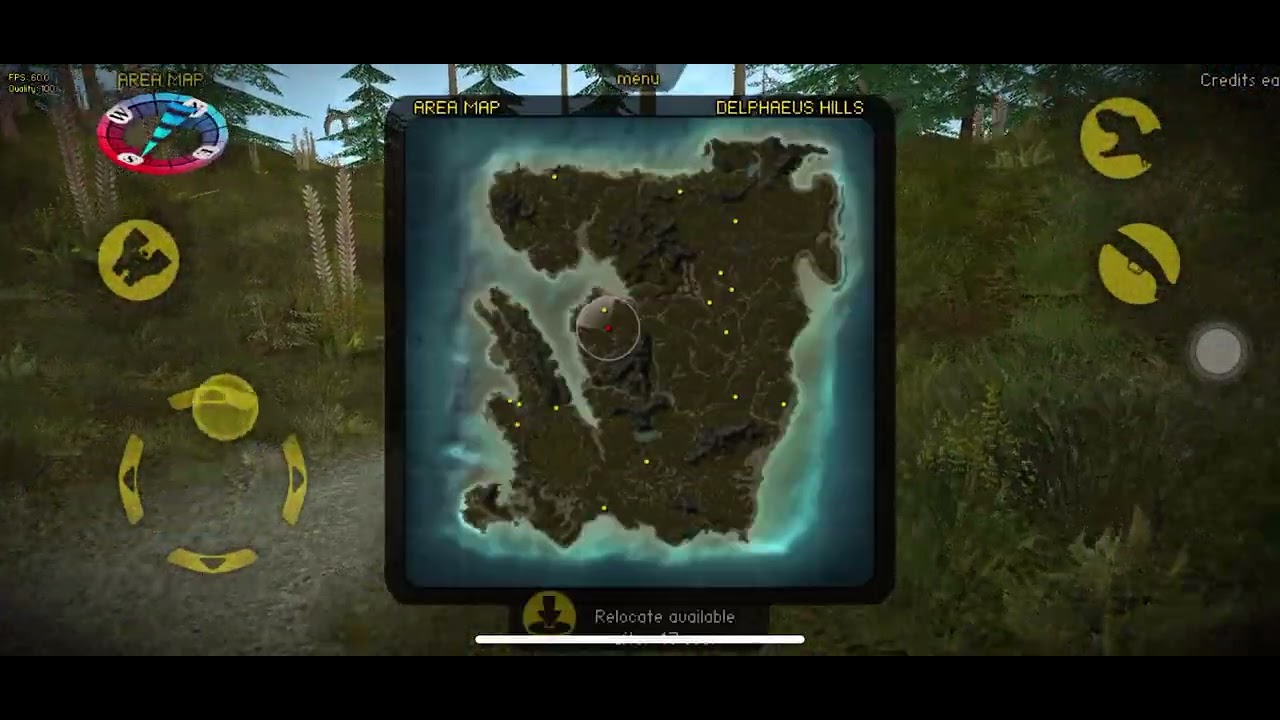 CDH Hunting Parasaurolophus