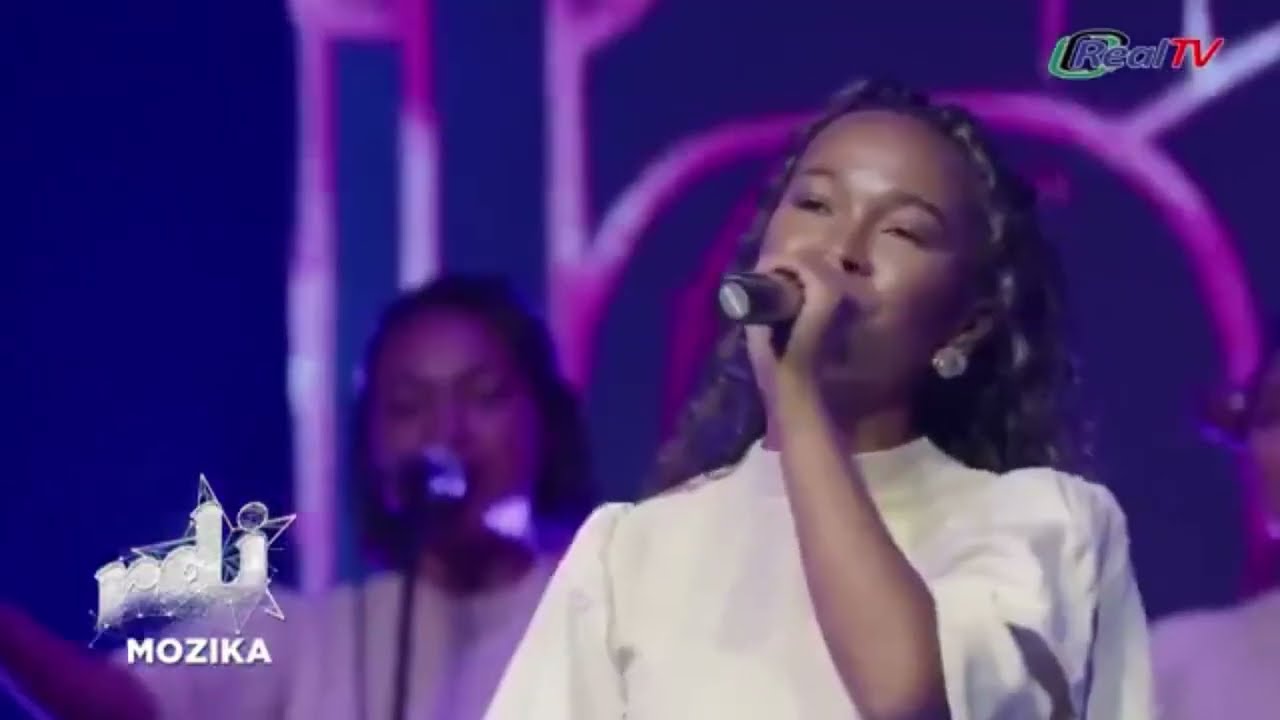 MEDLEY TGC - MISAORA AN 'I JEHOVAH &  NY ANARANAO & ANY AM- PARADISA