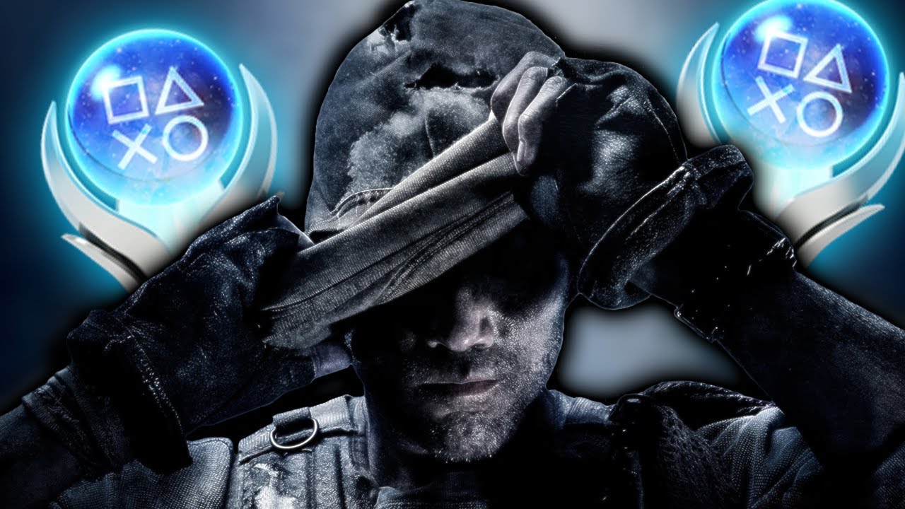 El PLATINO de CALL OF DUTY GHOSTS me convirtió en un FANTASMA