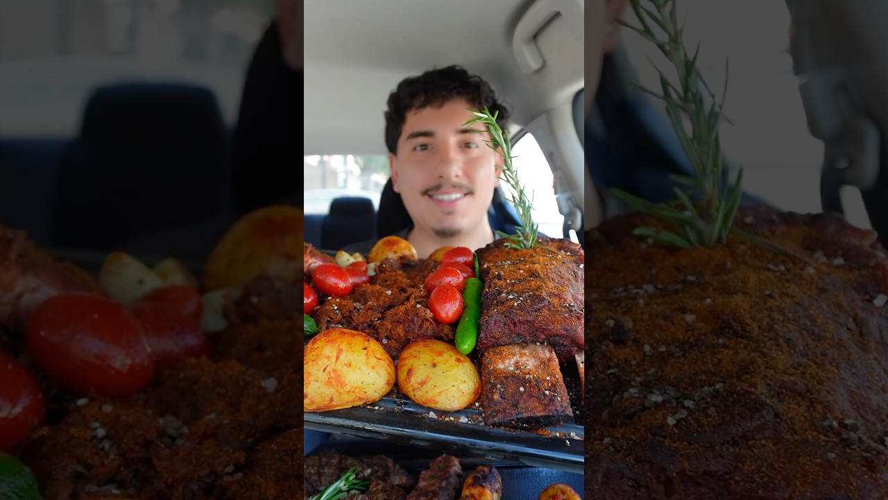 Halal Smoked Meats🤯🔥