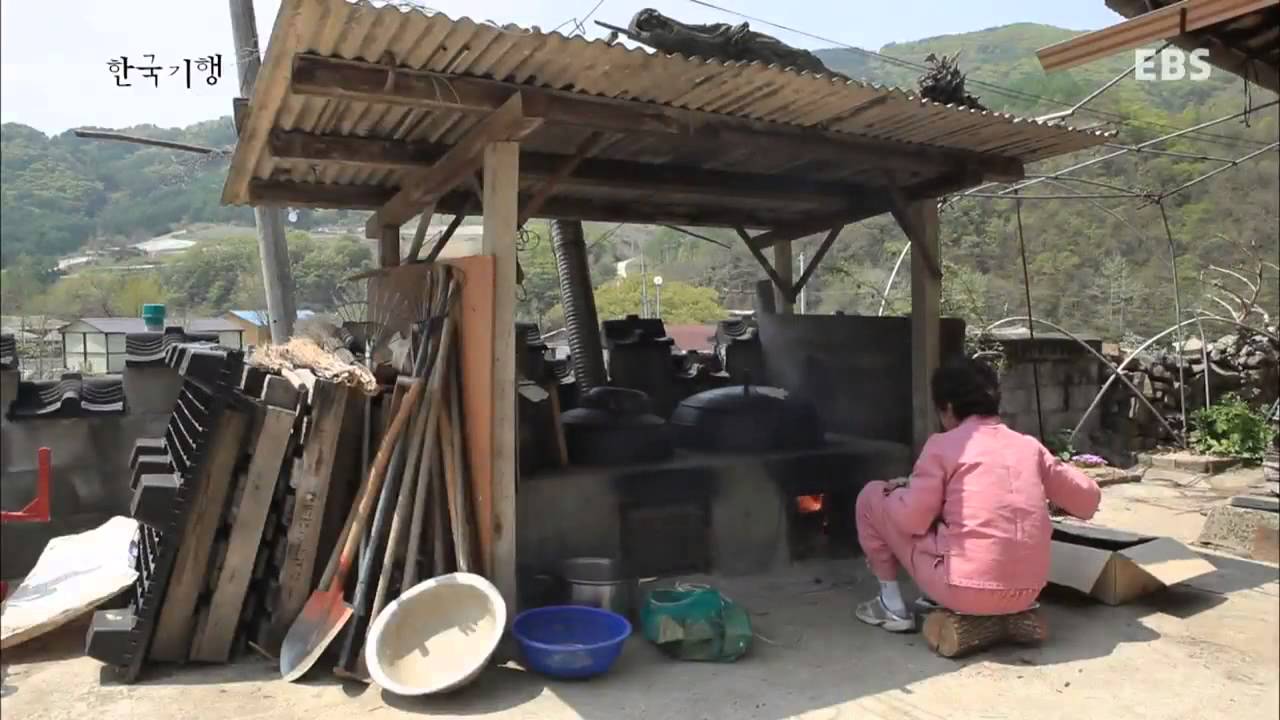 한국기행 - Korea travel_봉화 1부-옛 시간을 품다, 청량산_#003