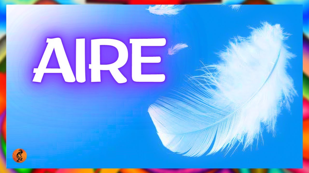 ELEMENTO AIRE viaje Cham&aacute;nico Meditaci&oacute;n Sonido del Aire. Espiritualidad Ideas Pensamientos Claridad